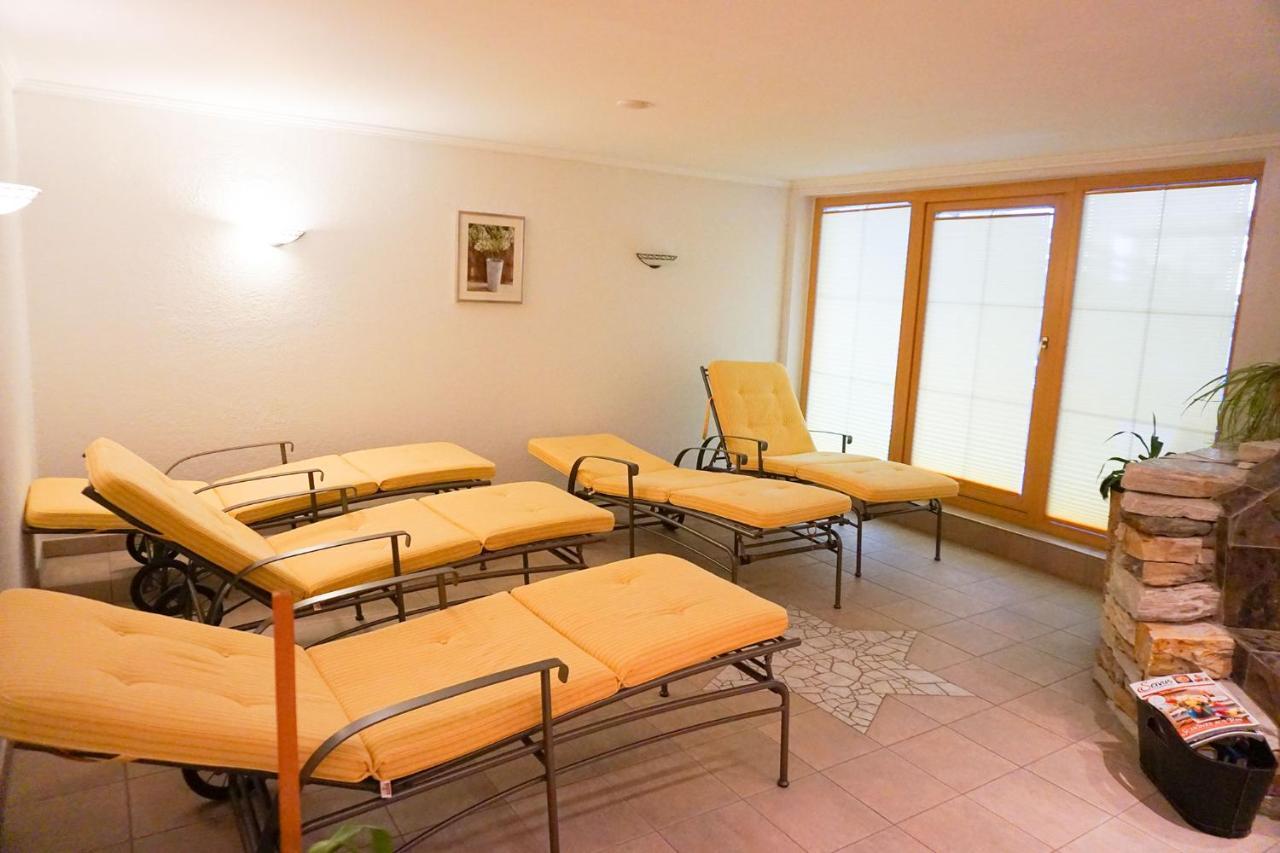 Dorf Alm Hotel Obergurgl Exterior foto