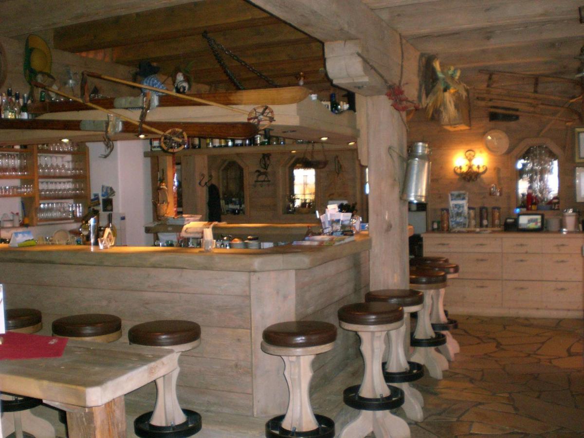 Dorf Alm Hotel Obergurgl Exterior foto