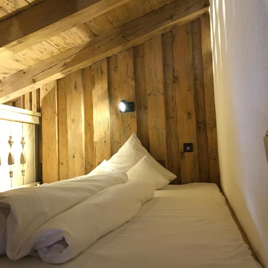 Dorf Alm Hotel Obergurgl Exterior foto